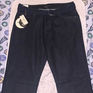 Dark blue Gasoline jeans